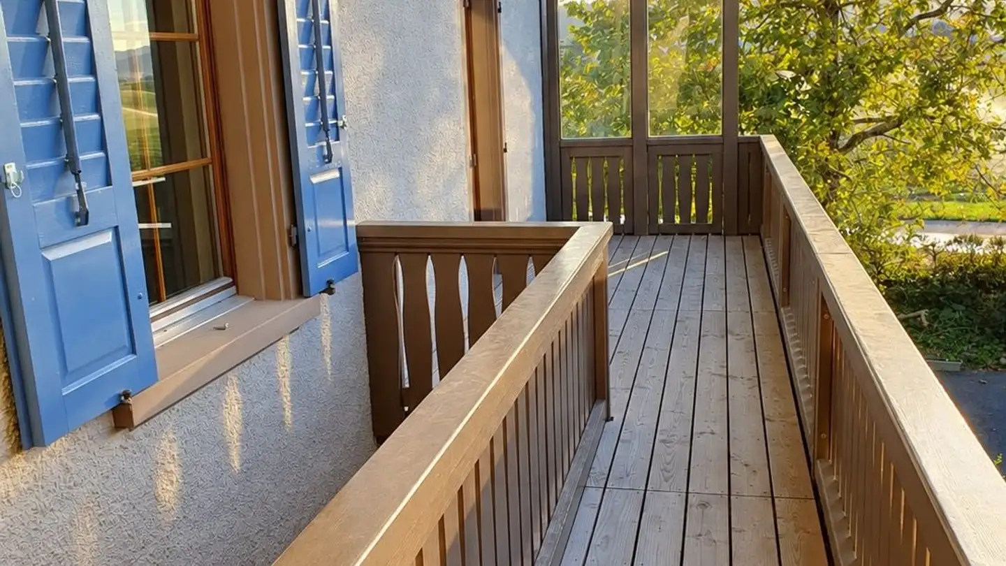 Appartement à louer - Dorfstrasse 118, 5244 Birrhard - Photo 2