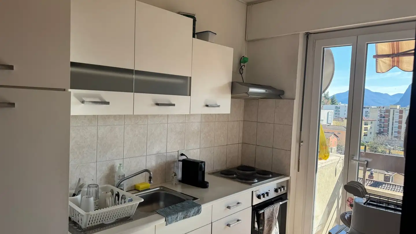 Apartment for rent - Via Alla Bozzoreda 44, 6963 Pregassona - Photo 2