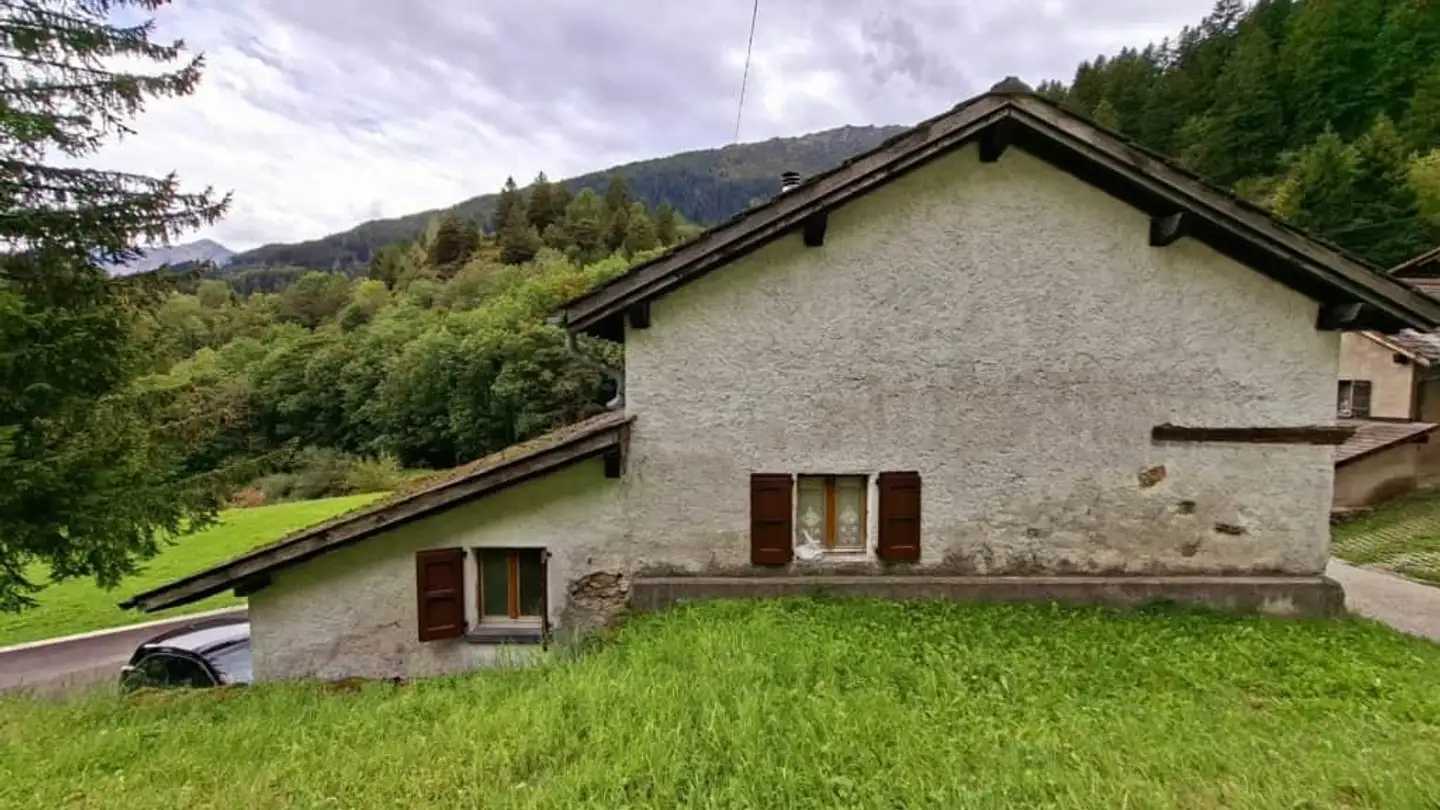 Einfamilienhaus kaufen - 6720 Campo (Blenio) - Foto 4