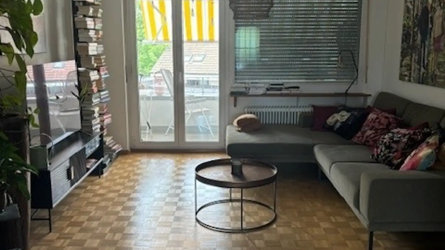 Appartamento in affitto - Klingelbergstrasse 11, 4056 Basel