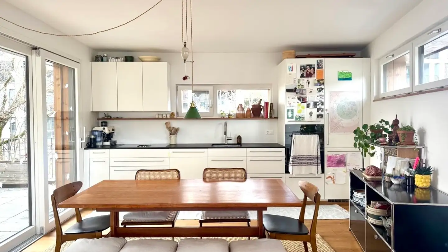 Möblierte Wohnung mieten - 3008 Bern
