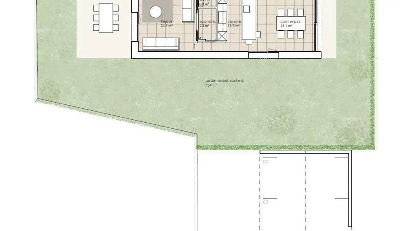 Casa a schiera in vendita - 1913 Saillon - Photo 3