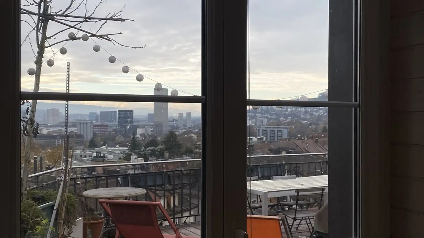 Stanza singola in affitto - Stampfenbachstrasse 151, 8006 Zürich - Photo 4