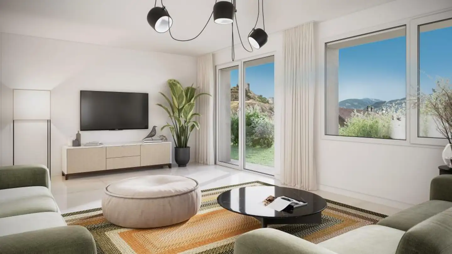 Casa a schiera in vendita - 1913 Saillon - Photo 4