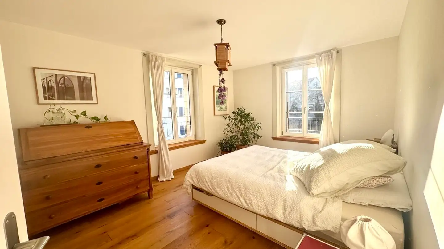 Möblierte Wohnung mieten - 3008 Bern - Foto 4