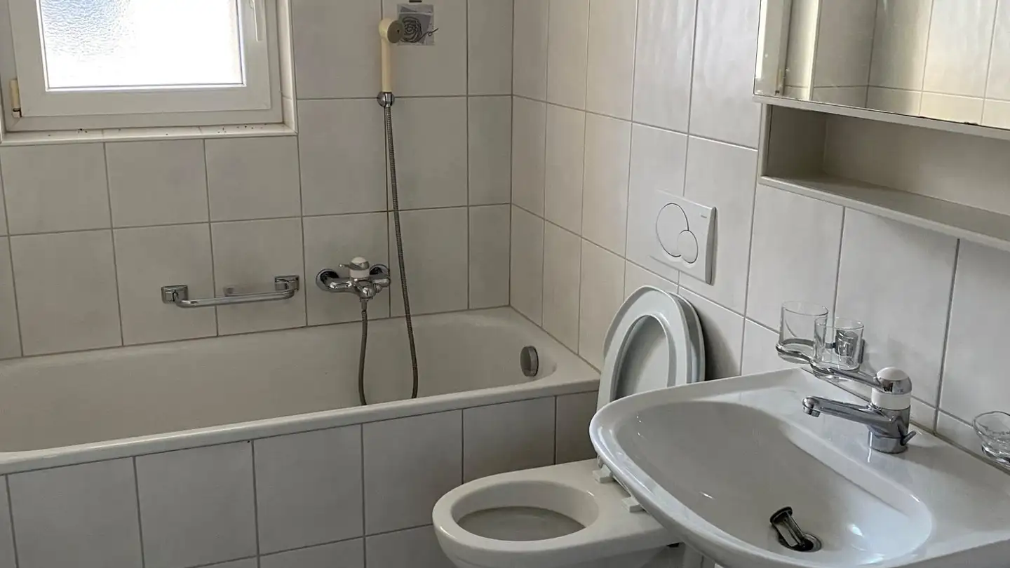 Appartamento in affitto - Rue Des Chênes 1, 2740 Moutier - Foto 4