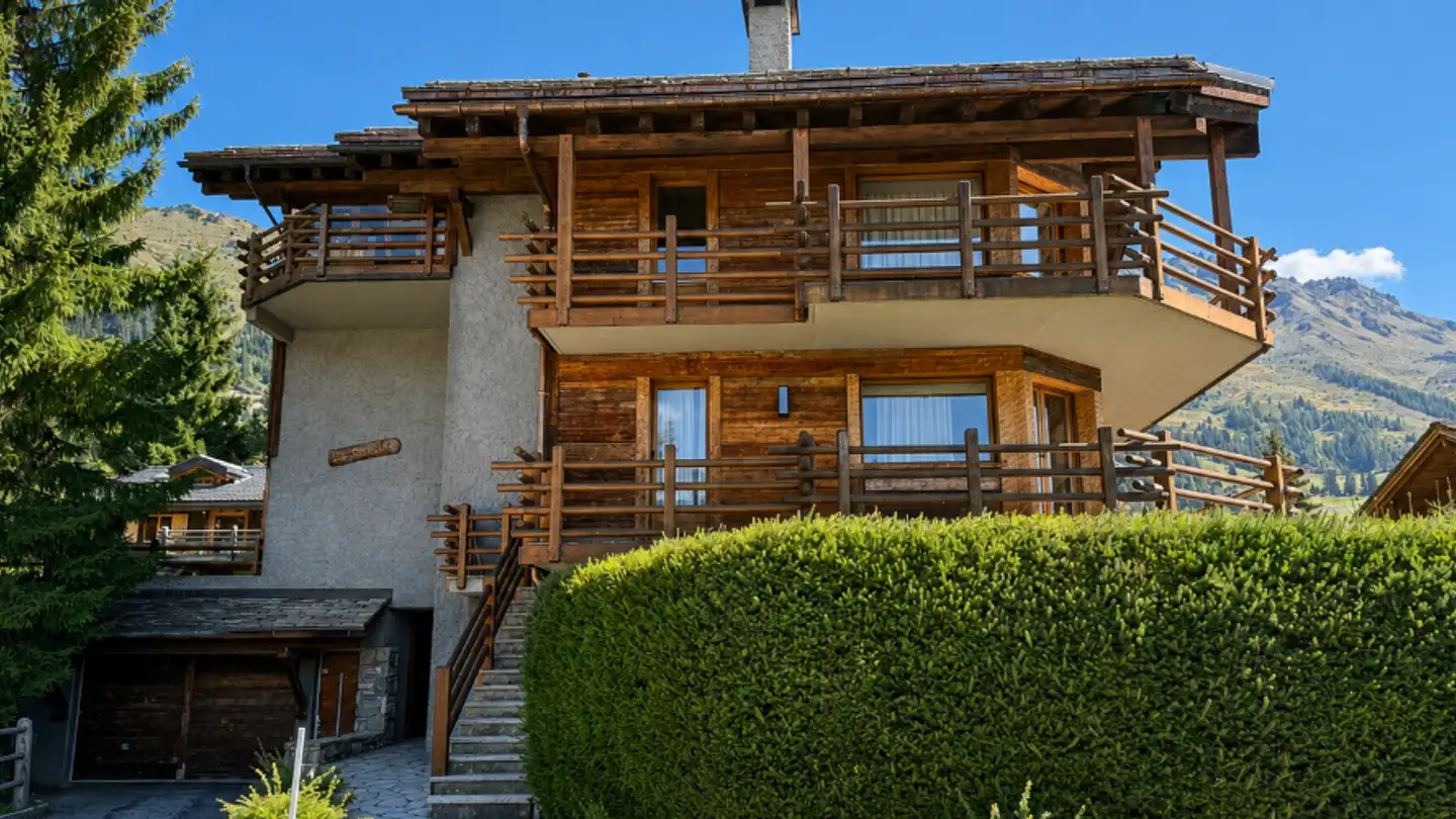Apartment for rent - Route du Golf 18, 1936 Verbier