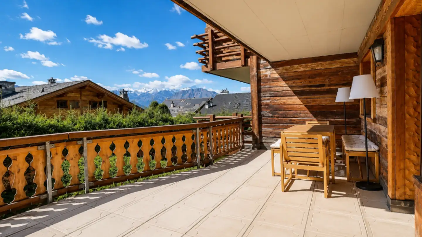 Apartment for rent - Route du Golf 18, 1936 Verbier - Photo 2
