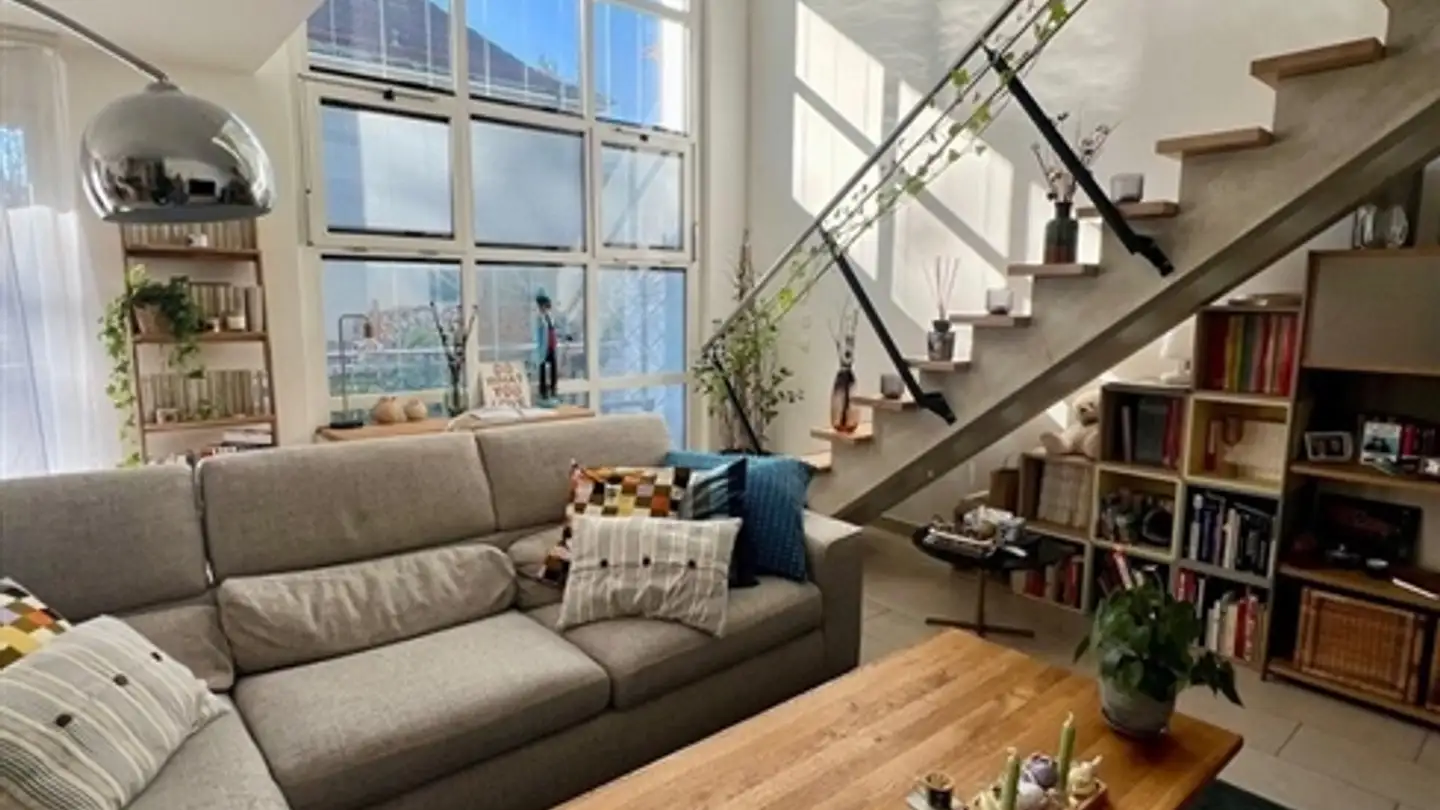 Apartment for rent - Avenue Victor-Ruffy 77, 1012 Lausanne