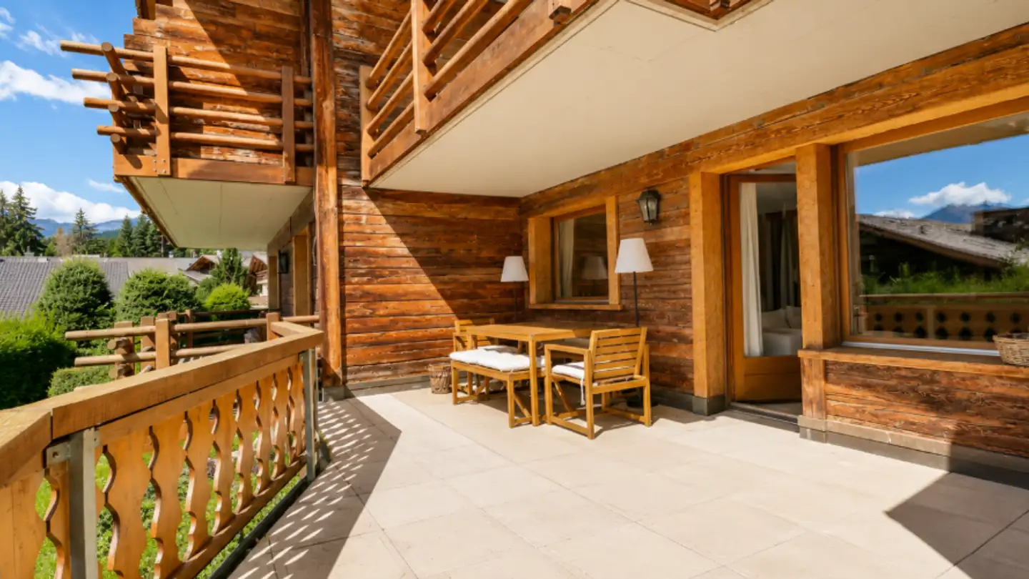 Apartment for rent - Route du Golf 18, 1936 Verbier - Photo 3
