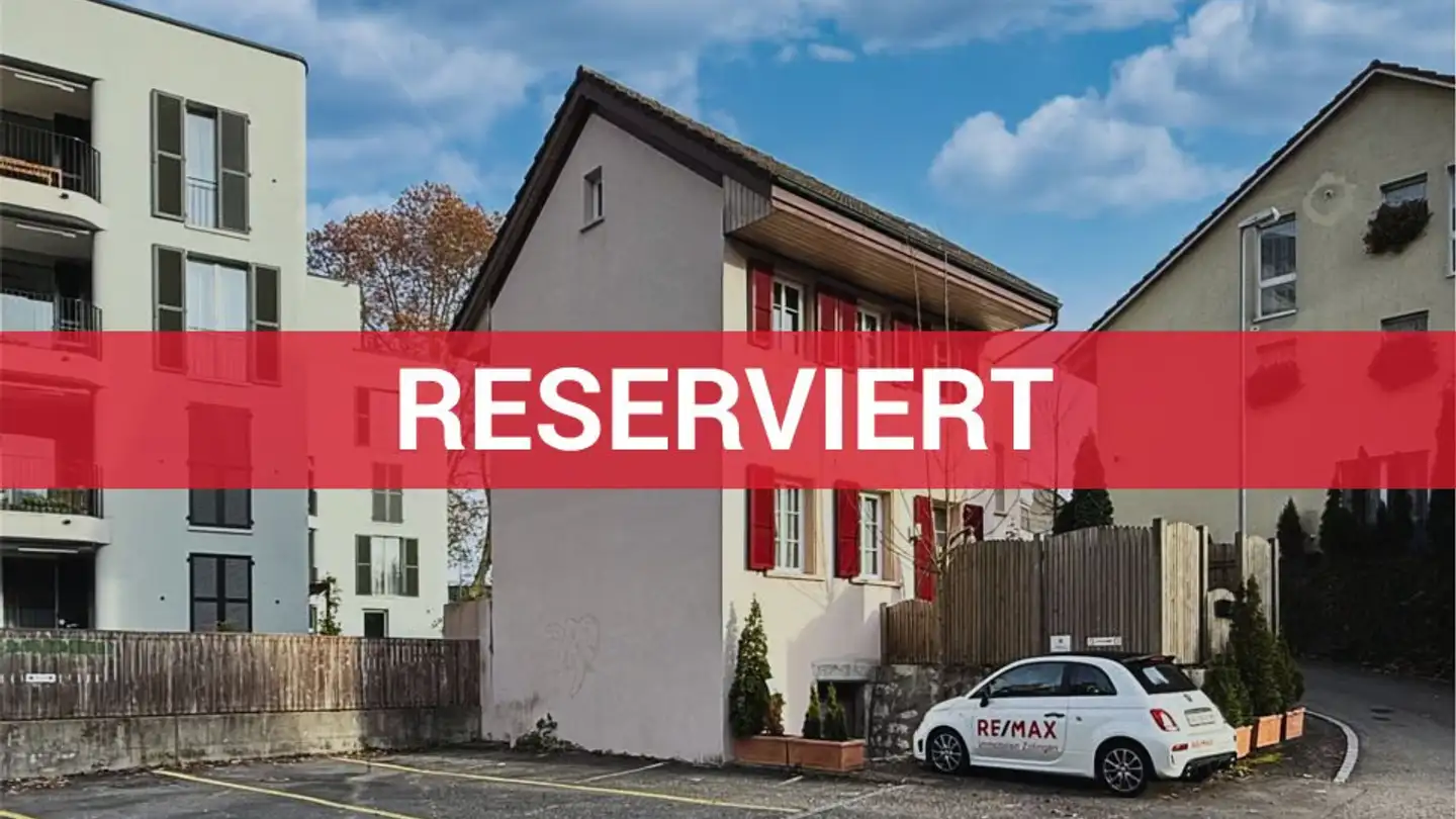 Einfamilienhaus kaufen - 4663 Aarburg