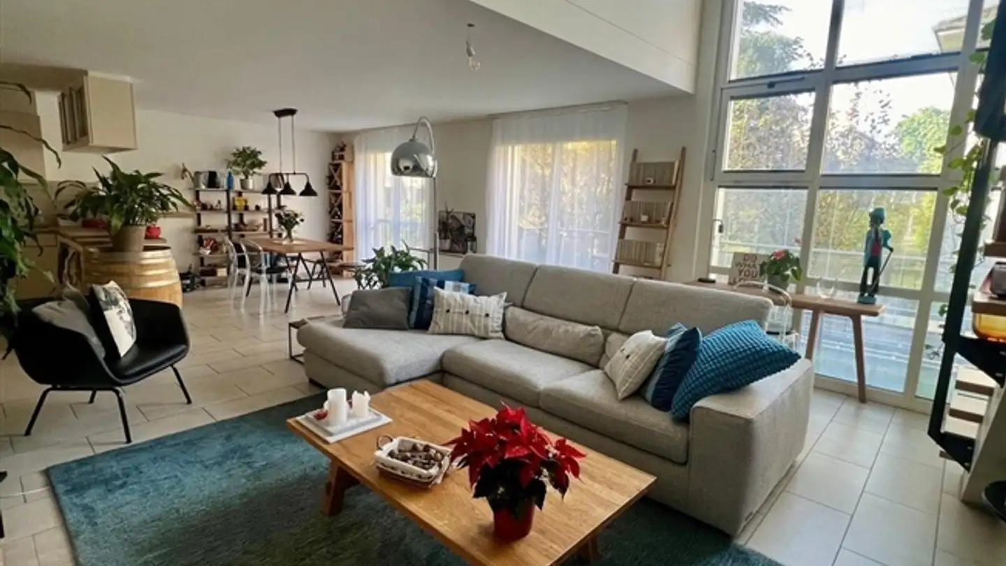 Apartment for rent - Avenue Victor-Ruffy 77, 1012 Lausanne - Photo 3