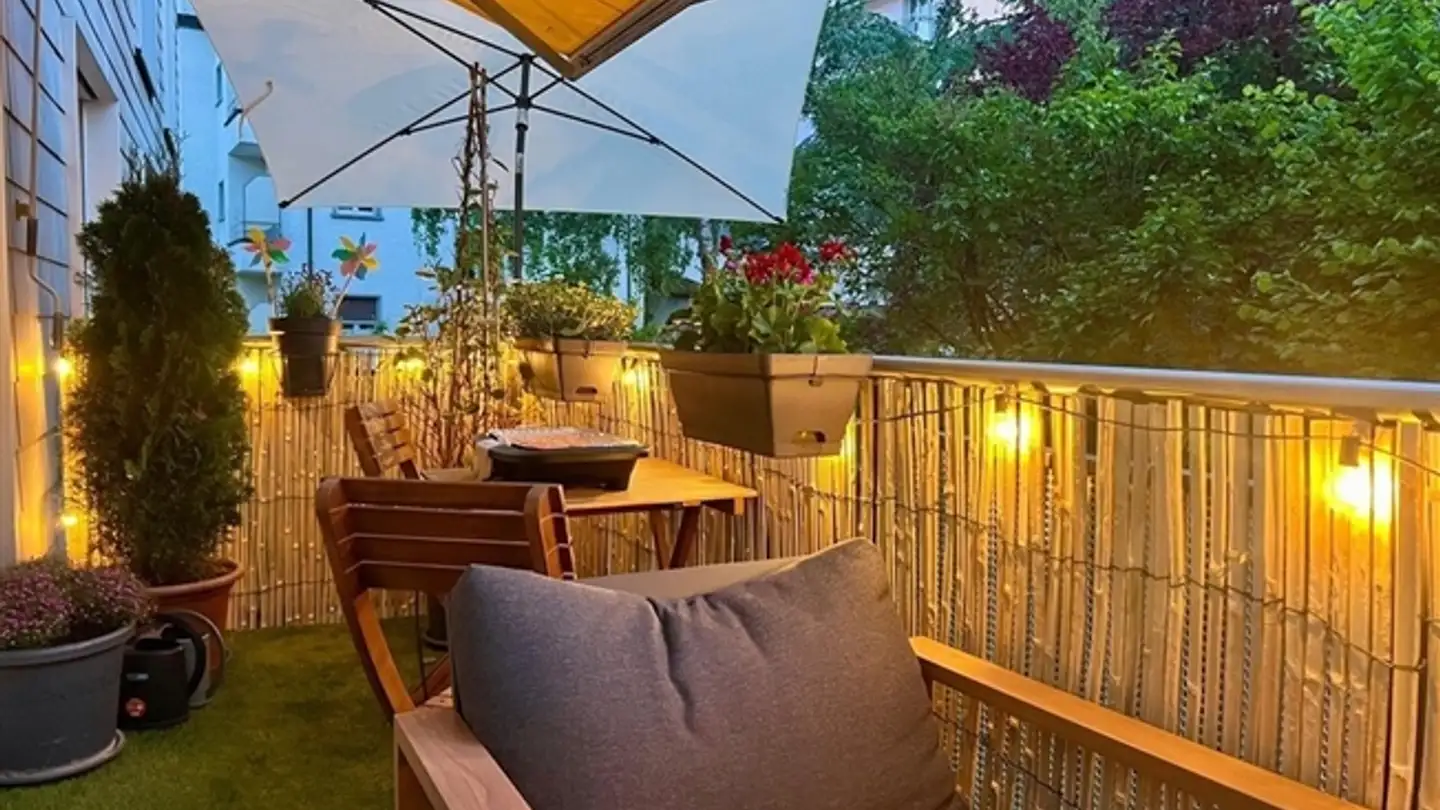 Apartment for rent - Avenue Victor-Ruffy 77, 1012 Lausanne - Photo 4