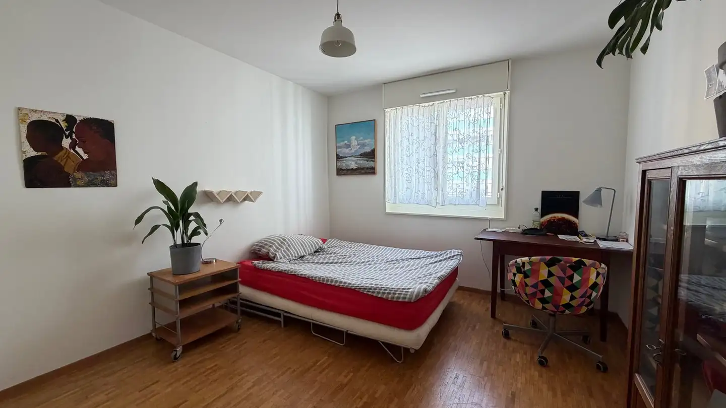 Single room for rent - Rue Du Môle, 1201 Genève