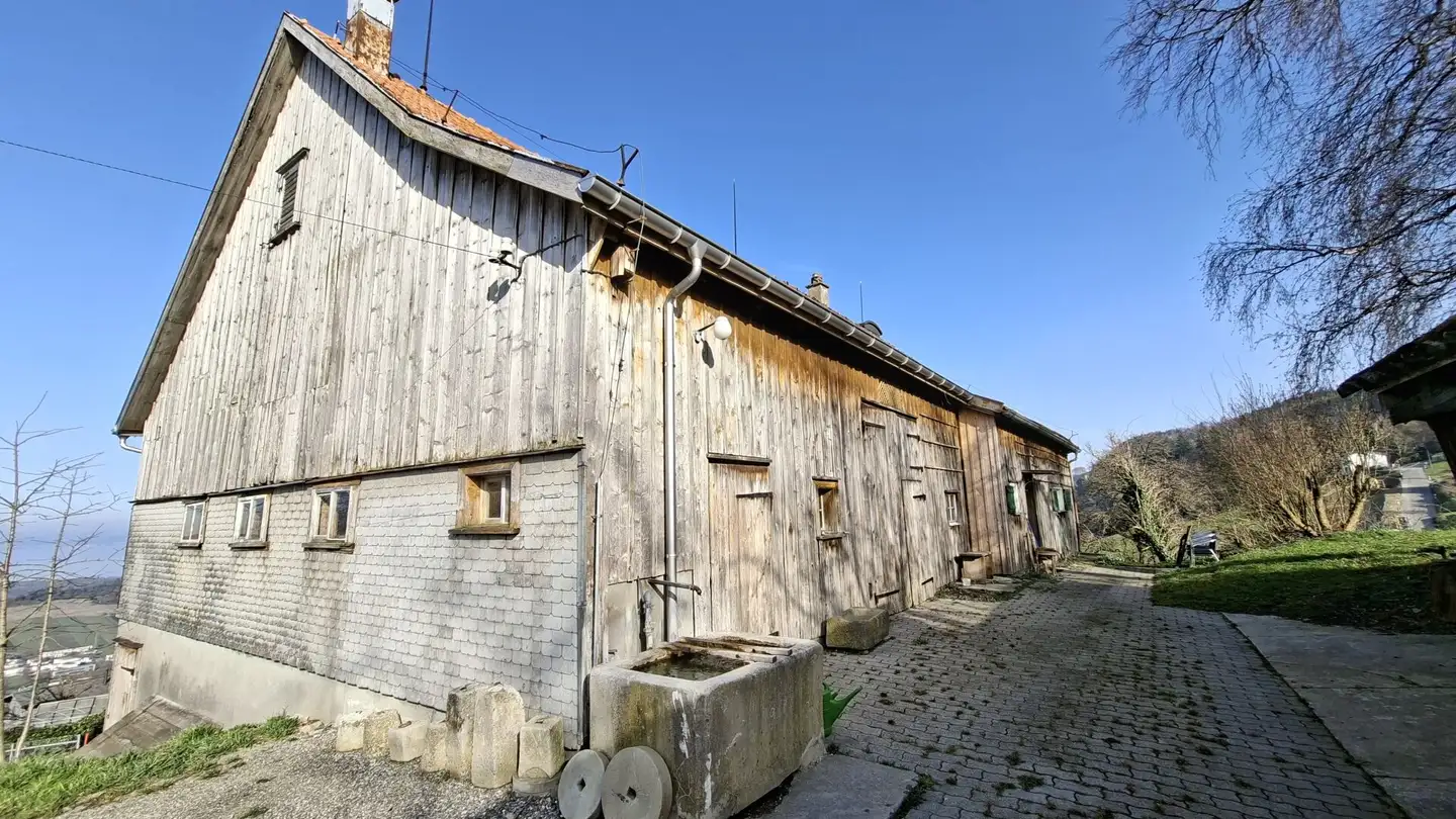 Farm for sale - Unterwolfhalden, 9427 Wolfhalden - Photo 3