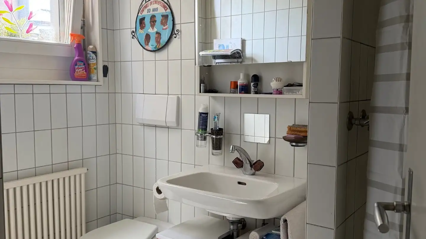 Single room for rent - Rue Du Môle, 1201 Genève - Photo 3