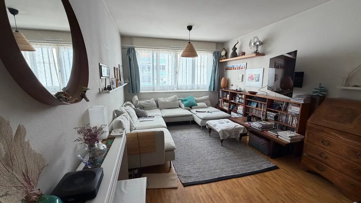 Single room for rent - Rue Du Môle, 1201 Genève - Photo 4