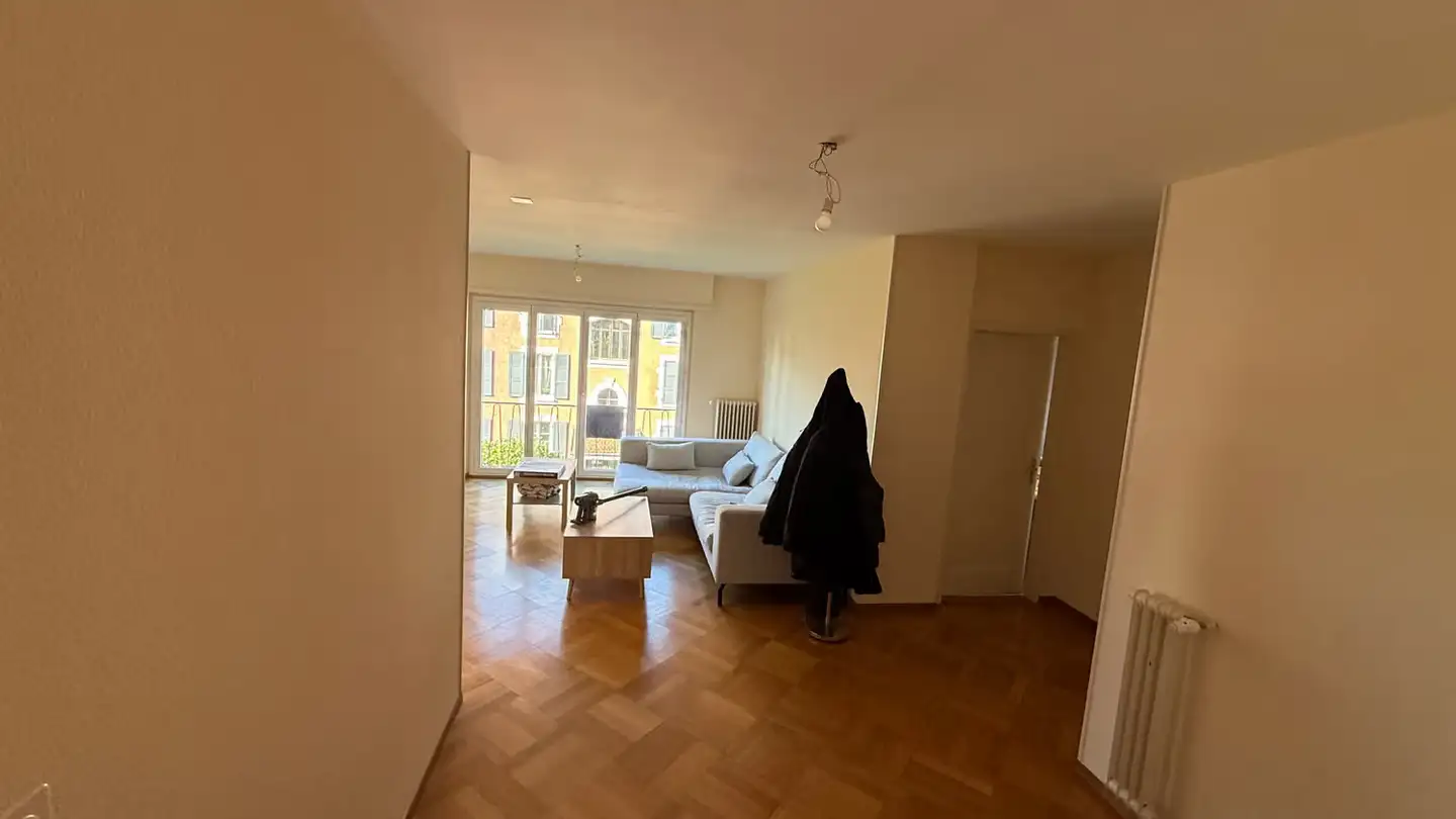 Single room for rent - Chemin Du Chasseron, 1004 Lausanne - Photo 3