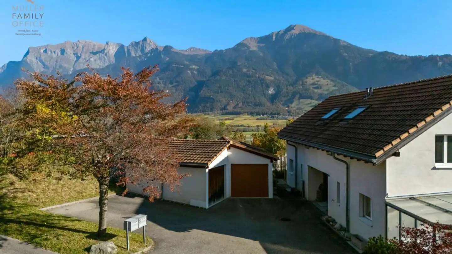 Duplex in vendita - Dalavostrasse 8, 7303 Mastrils - Foto 4