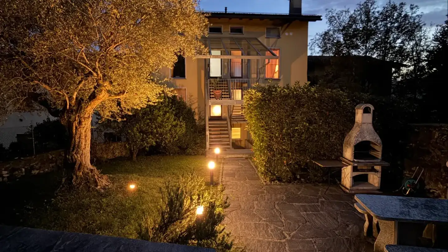 Appartement à louer - 6834 Morbio Inferiore
