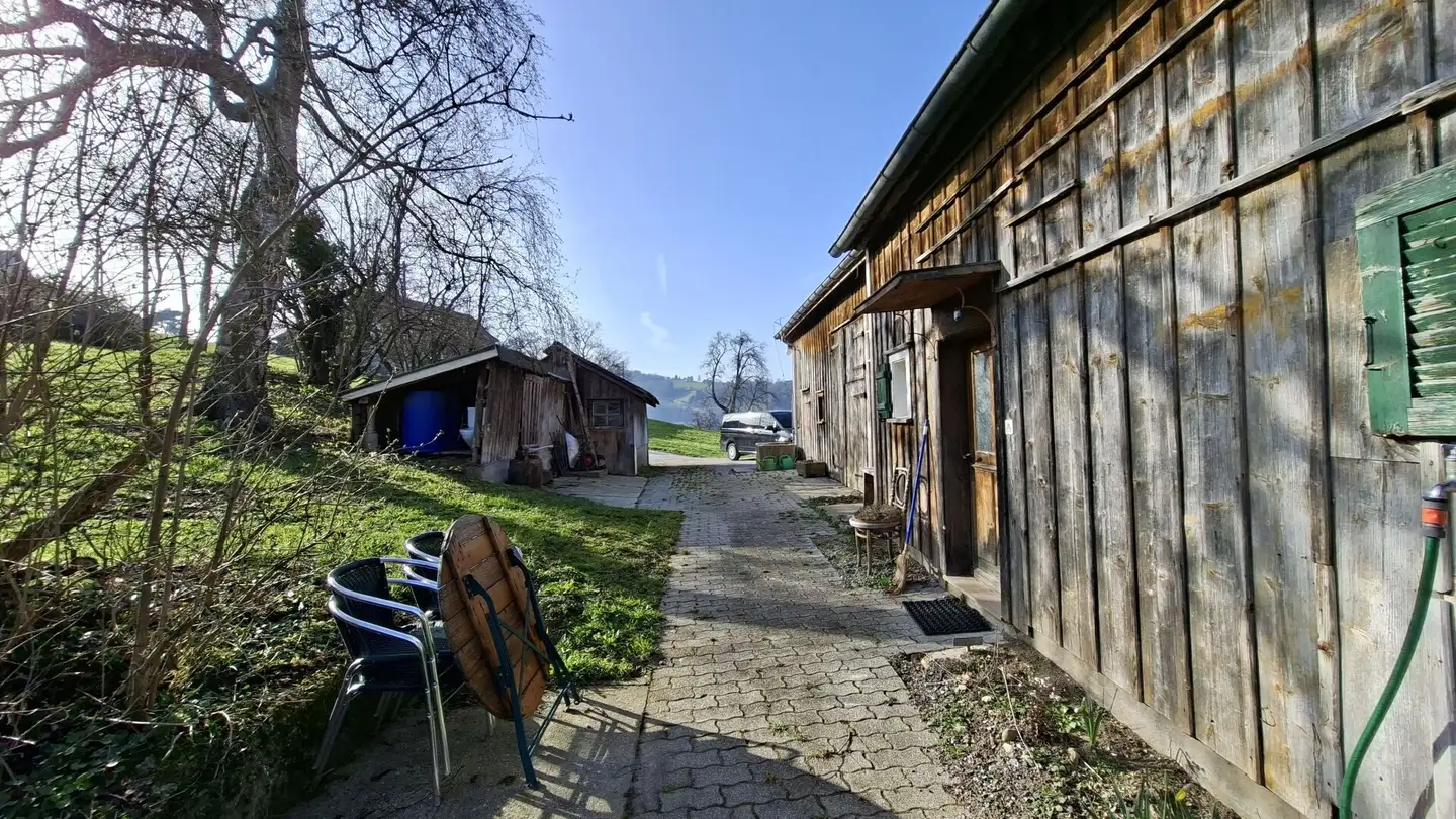 Farm for sale - Unterwolfhalden, 9427 Wolfhalden - Photo 4