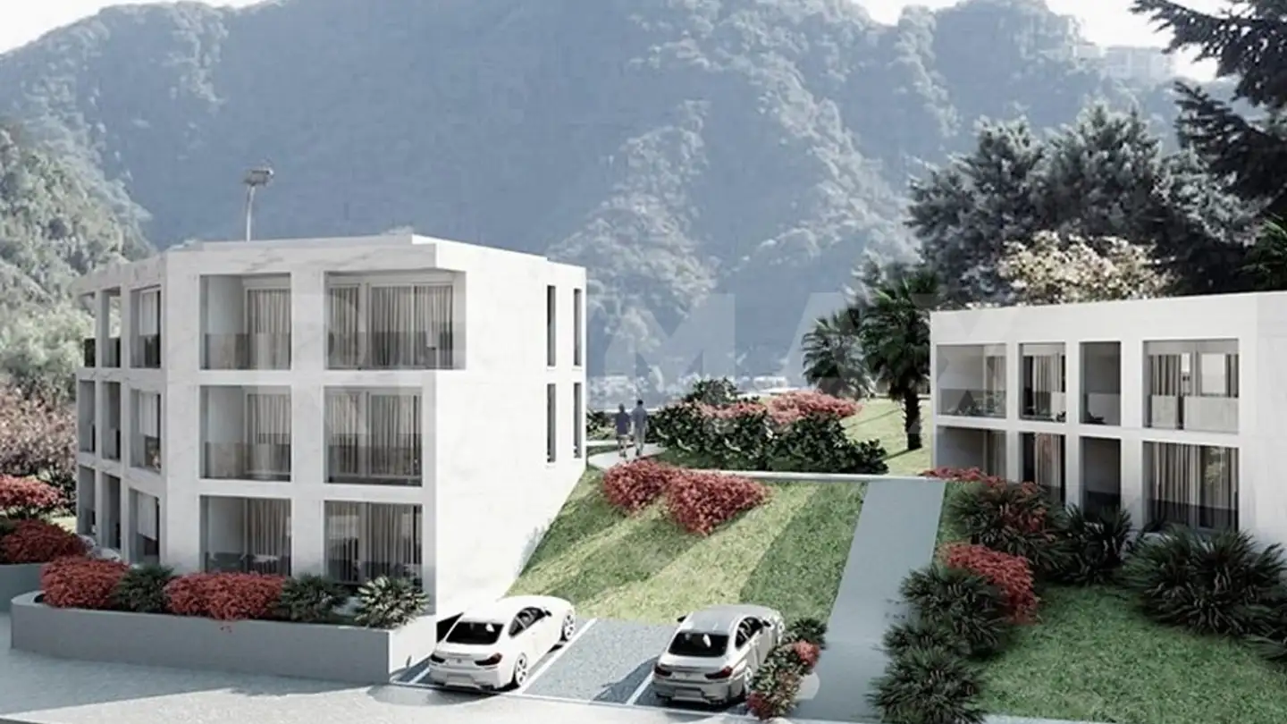 Wohnung kaufen - 6988 Ponte Tresa