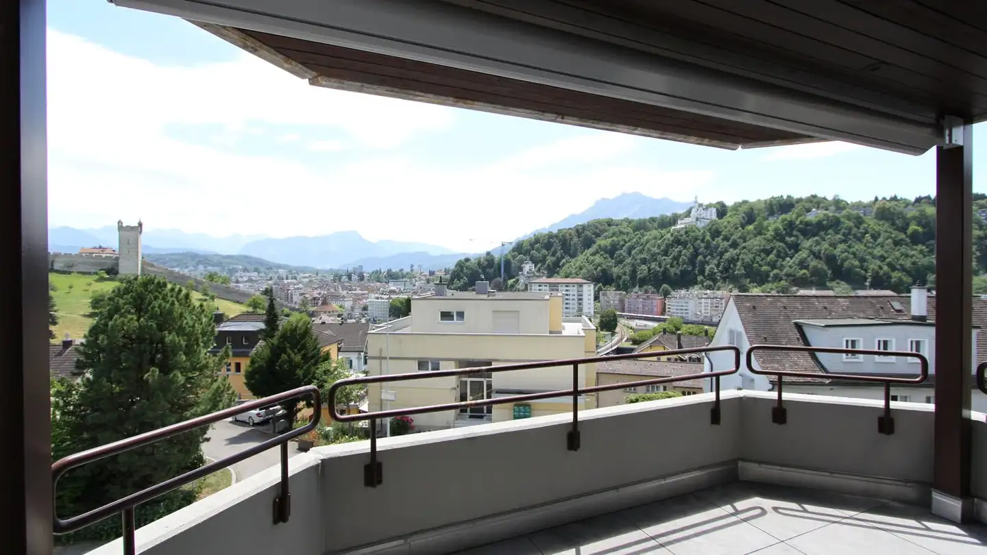 Apartment for rent - Geissmatthalde 5, 6004 Luzern