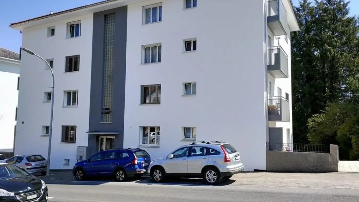 Apartment for rent - Bois du Pâquier 11A, 2053 Cernier