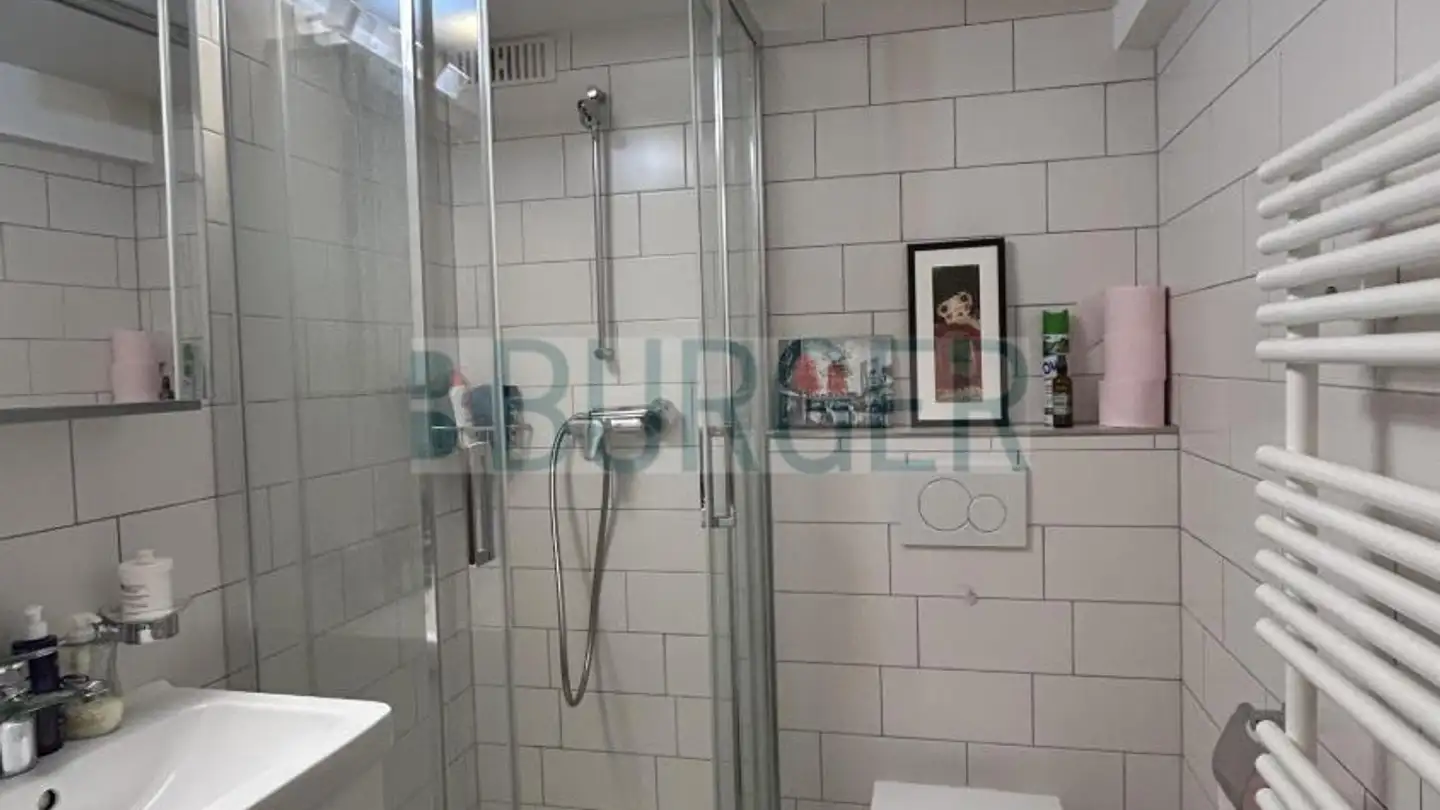 Studio à louer - Rue Du Mont-Blanc 17, 1201 Genève