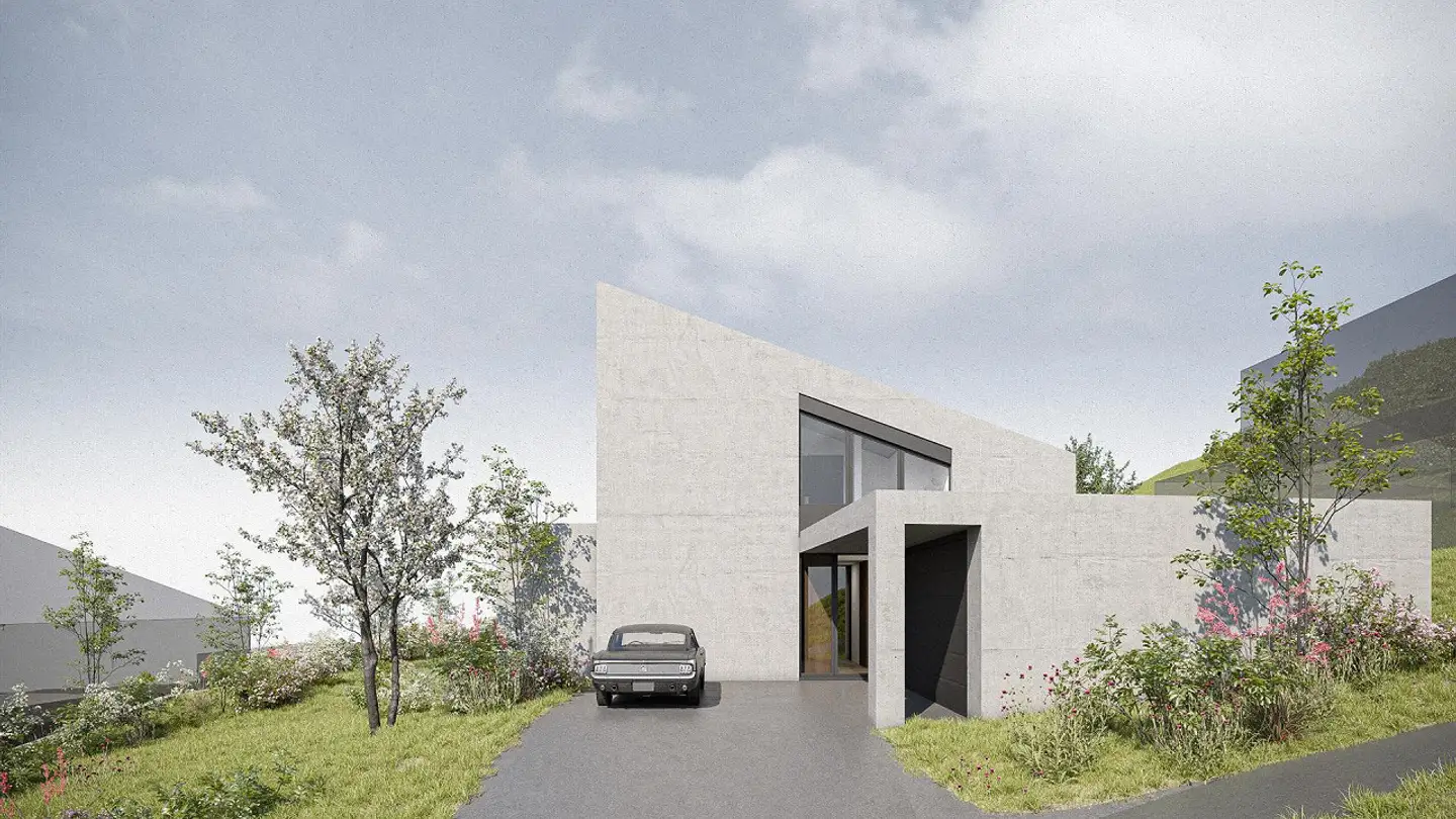 Constructible plot for sale - Hangetweg 11, 9434 Au SG - Photo 3