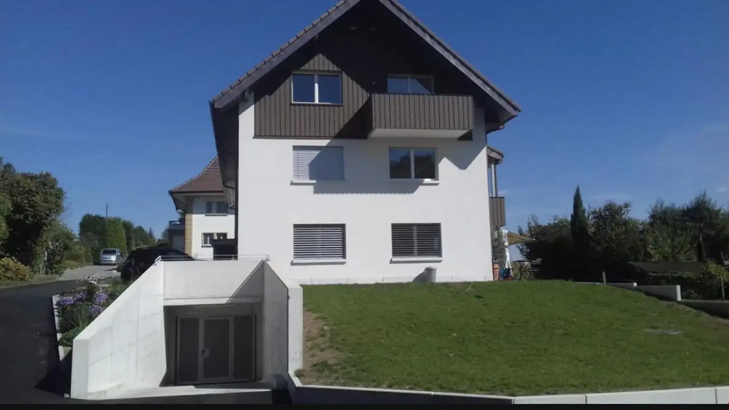 Appartement en terrasse à louer - 2575 Täuffelen