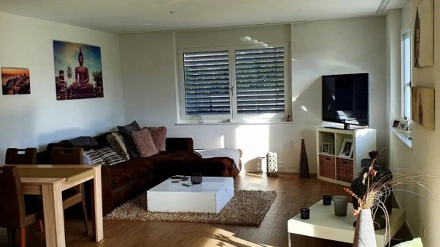 Appartement en terrasse à louer - 2575 Täuffelen - Photo 2