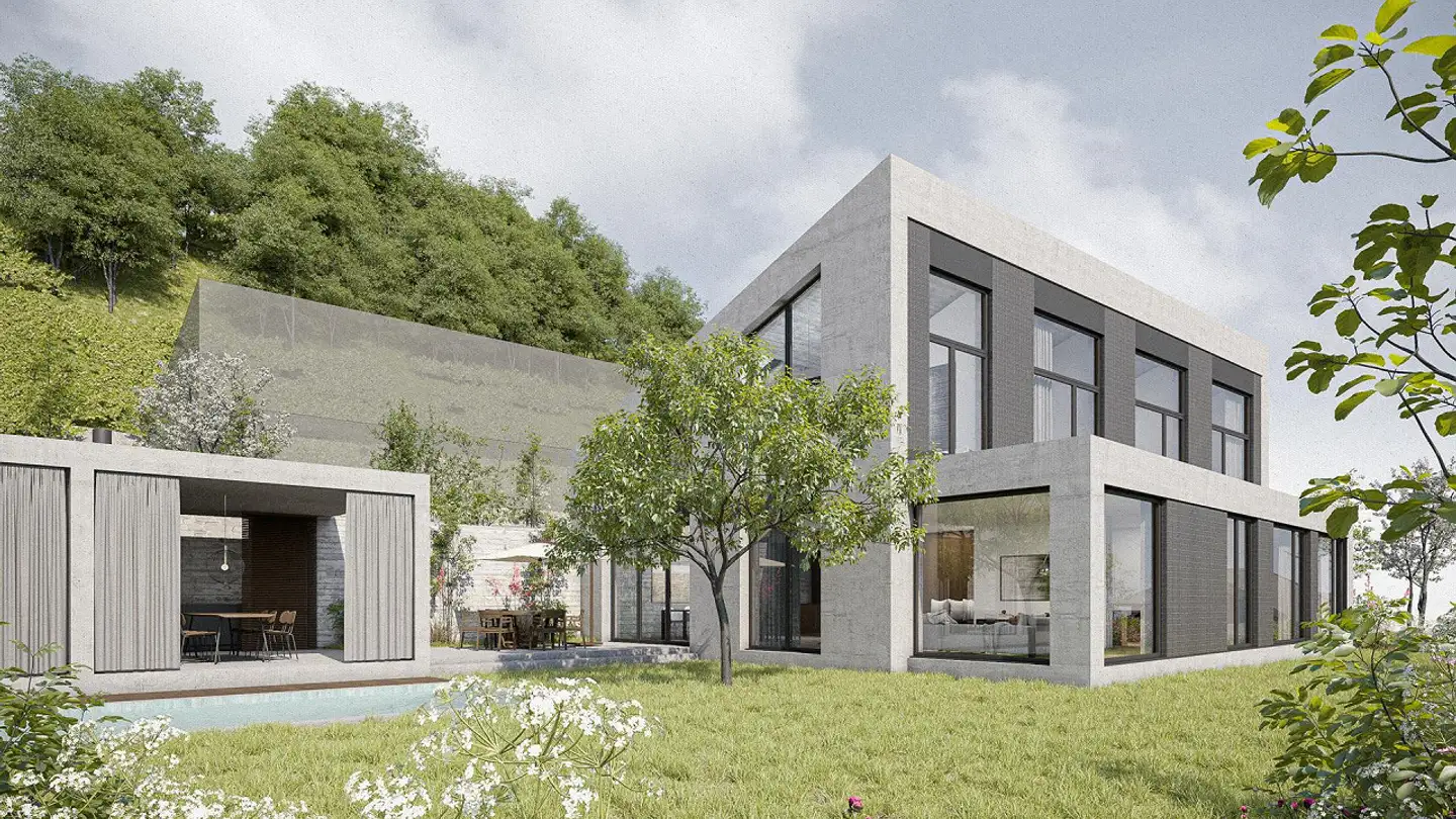 Constructible plot for sale - Hangetweg 11, 9434 Au SG - Photo 2