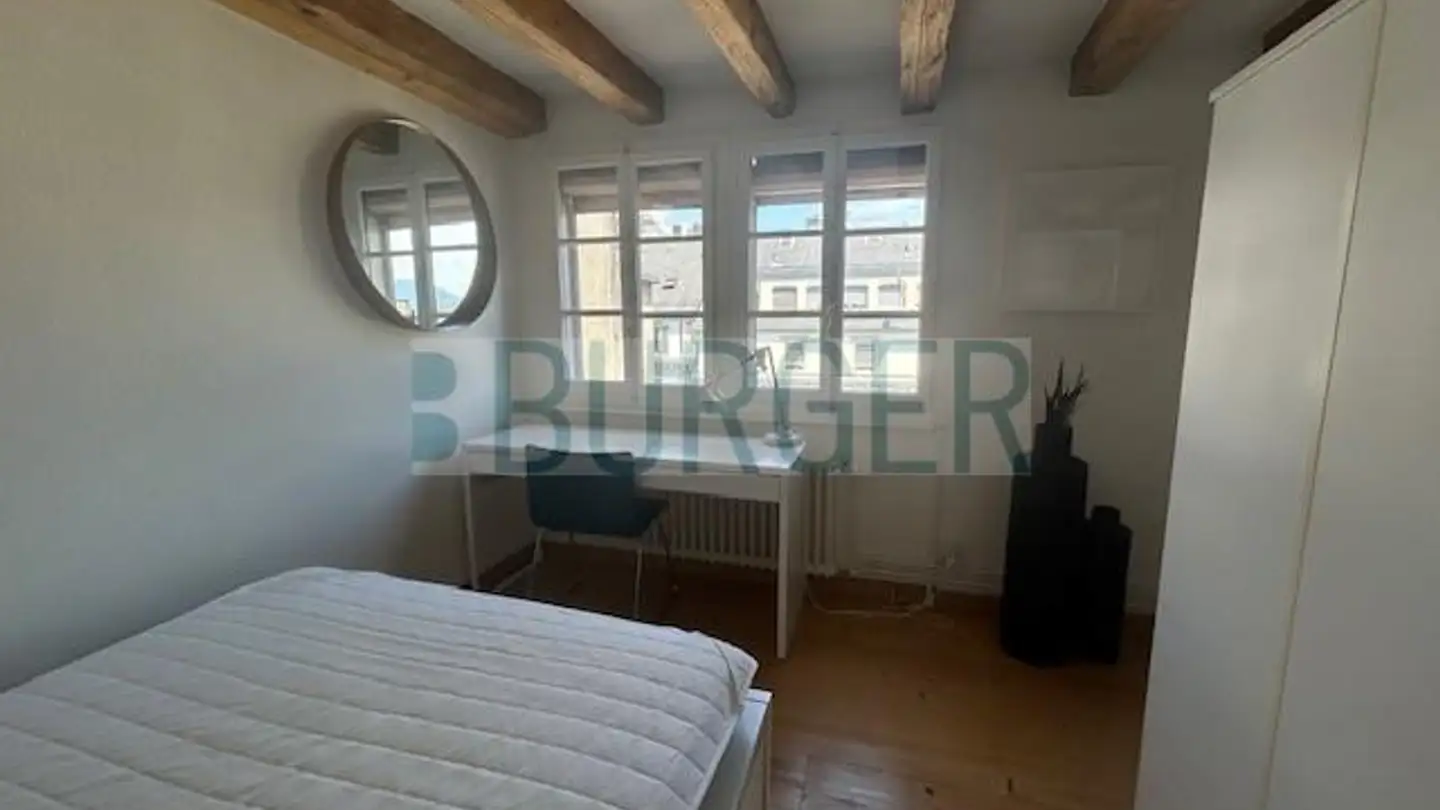 Studio à louer - Rue Du Mont-Blanc 17, 1201 Genève - Photo 4