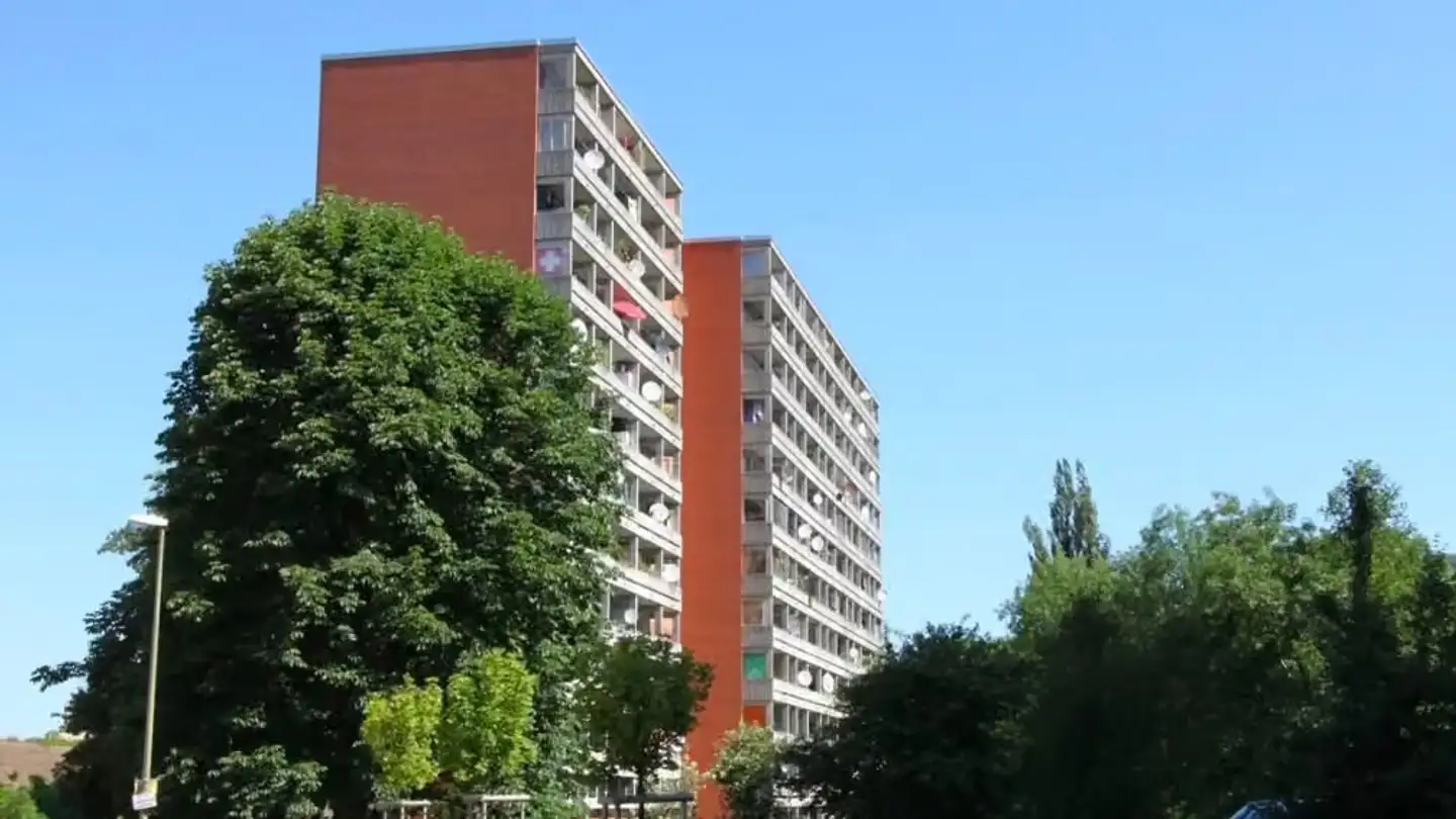 Appartement à louer - 4410 Liestal