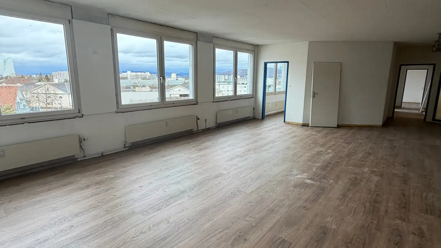 Bürofläche mieten - Leimgrubenweg 4, 4053 Basel