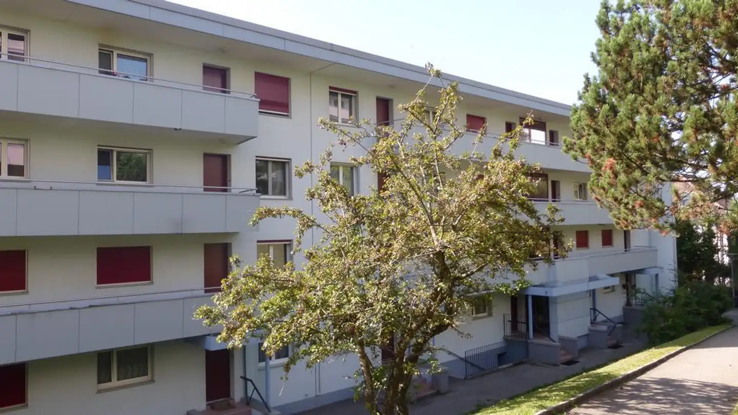 Appartement à louer - Rue Du Clos-De-Serrières 18, 2000 Neuchâtel