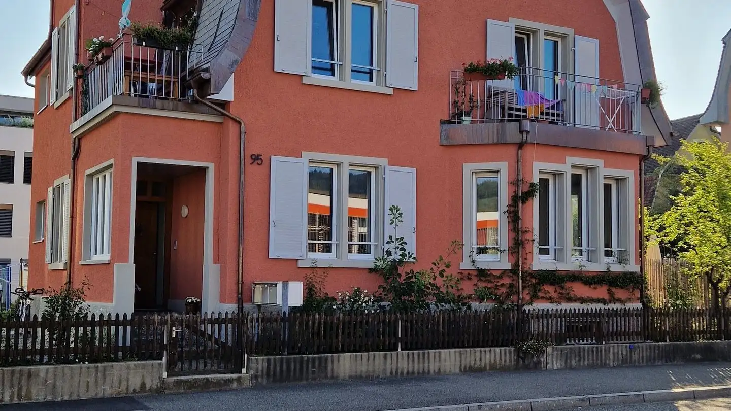 Attico in affitto - Seminarstrasse 95, 5430 Wettingen