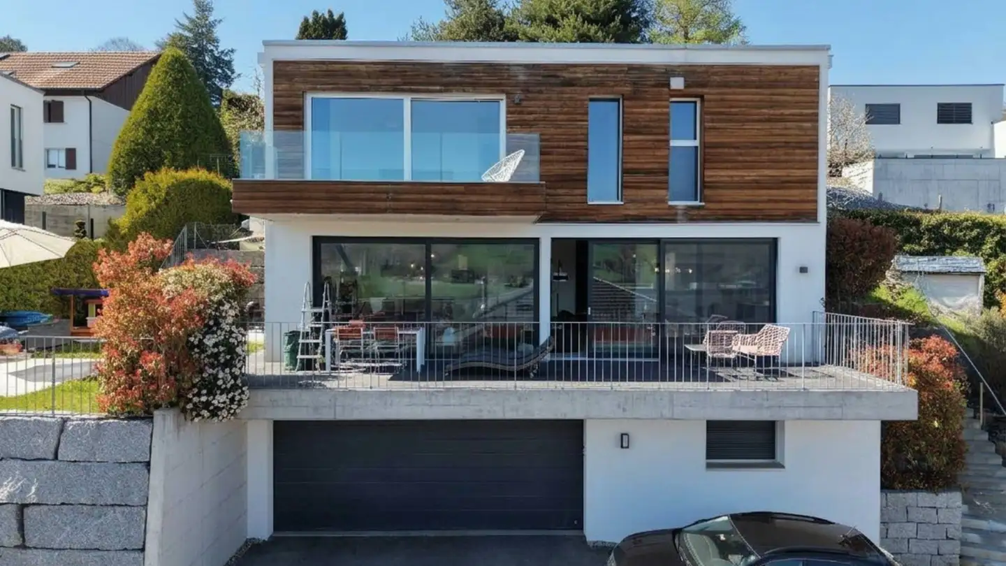 Single house for sale - 1522 Lucens