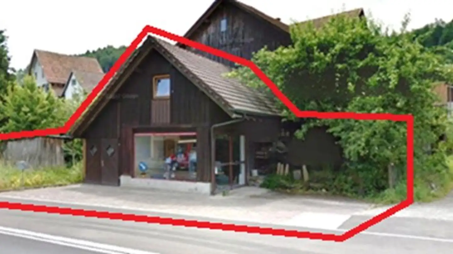 Single house for sale - Hauptstrasse 70, 8553 Hüttlingen