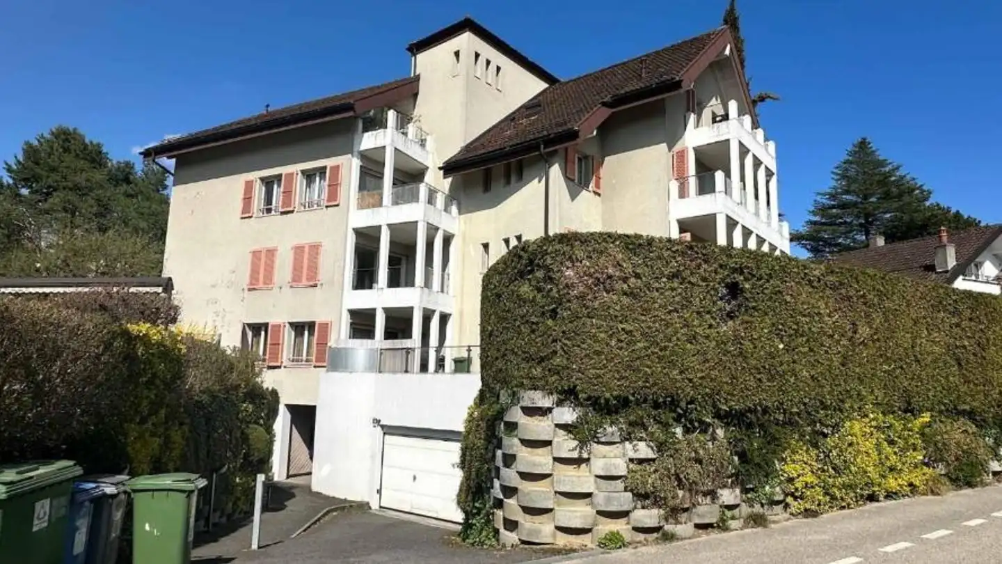 Apartment for rent - Chemin Du Carroz 3, 1020 Renens VD