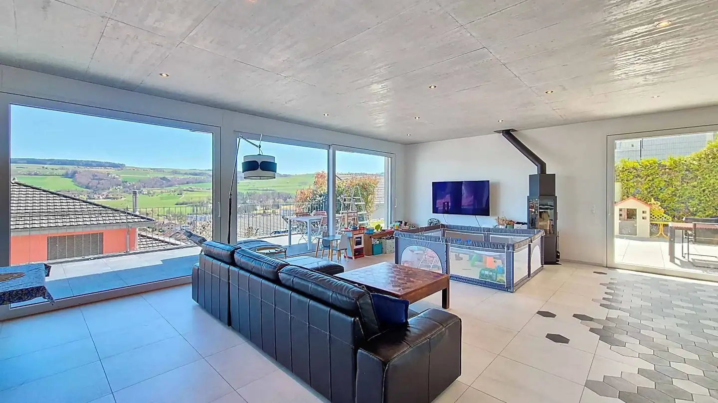 Maison individuelle à vendre - 1522 Lucens - Photo 3