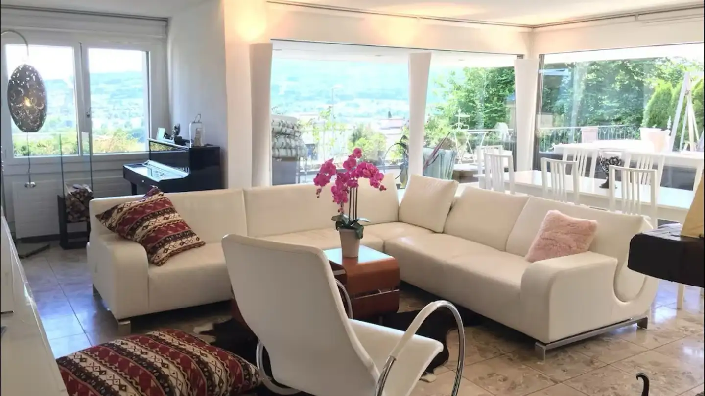 Chambre à louer - Rebbergstrasse, 8954 Geroldswil