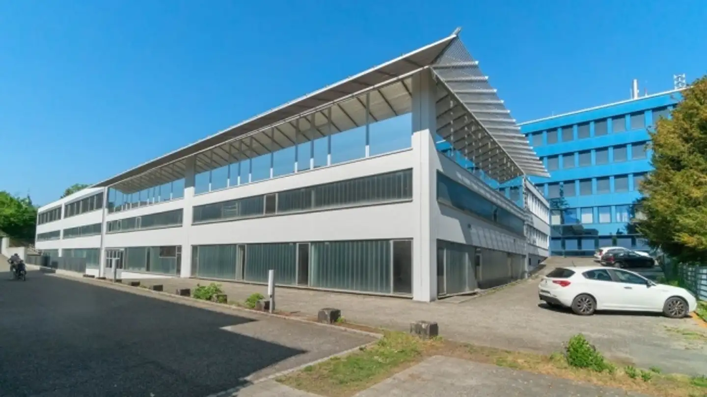 Spazio ufficio in affitto - Baselstrasse, 4500 Solothurn