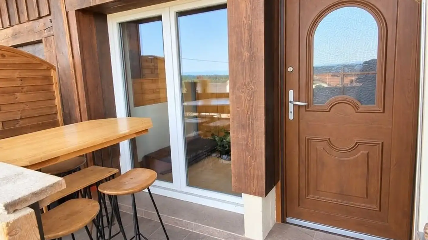 Apartment for rent - Chemin Du Champ Clos, 1695 Villarsel-le-Gibloux