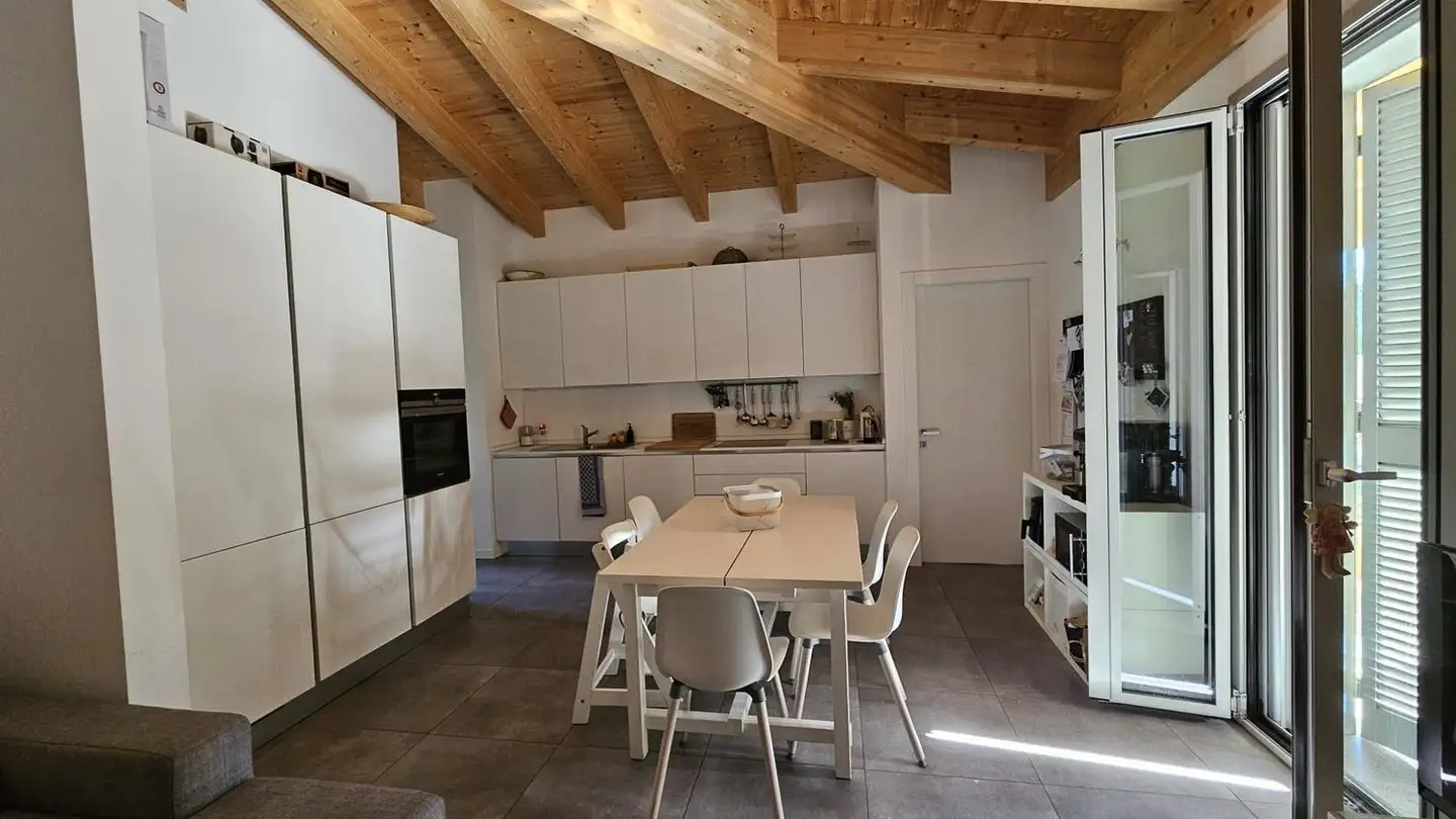 Appartamento in affitto - Via Alla Perfetta 11, 6864 Arzo - Photo 3