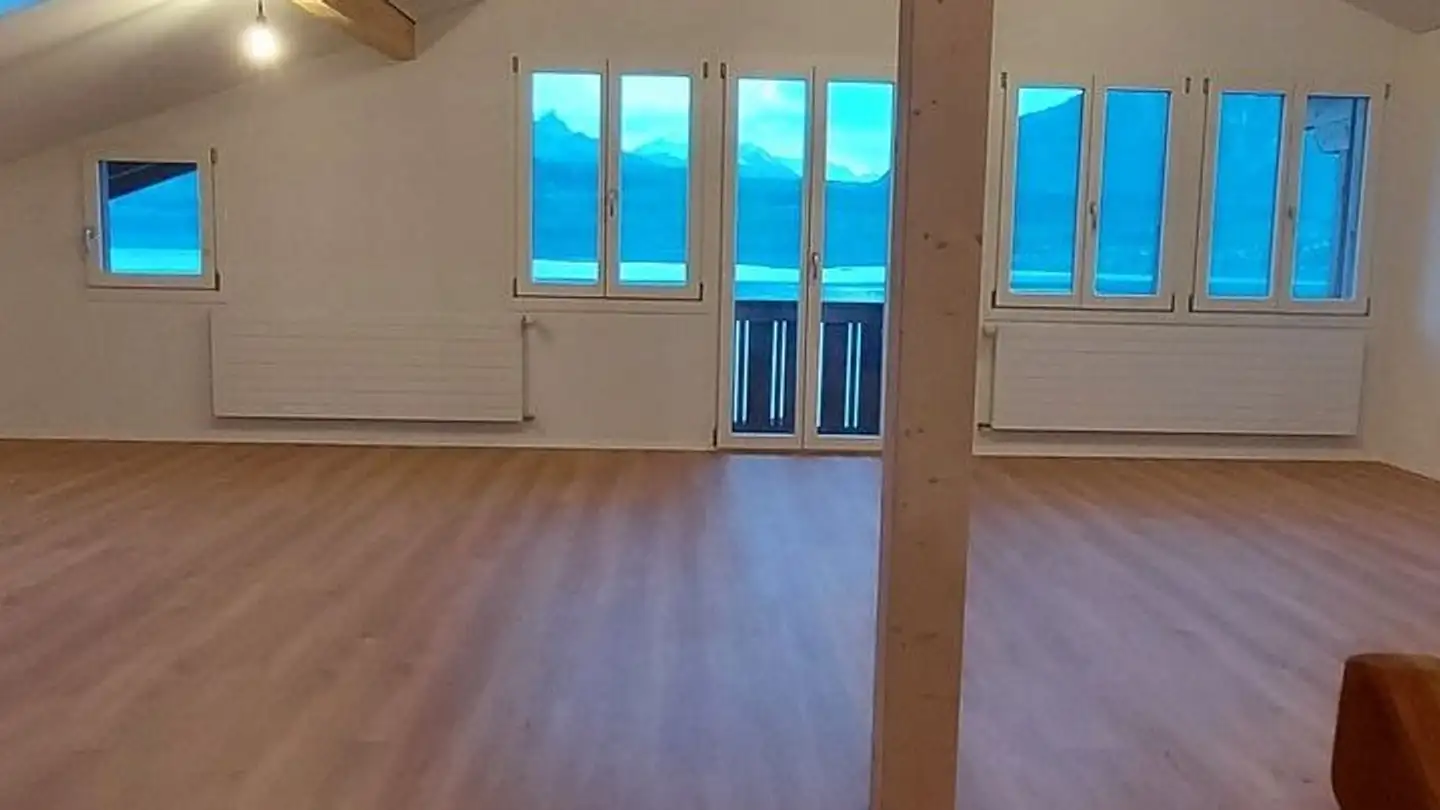 Appartement à louer - Traubenweg 6, 3658 Merligen