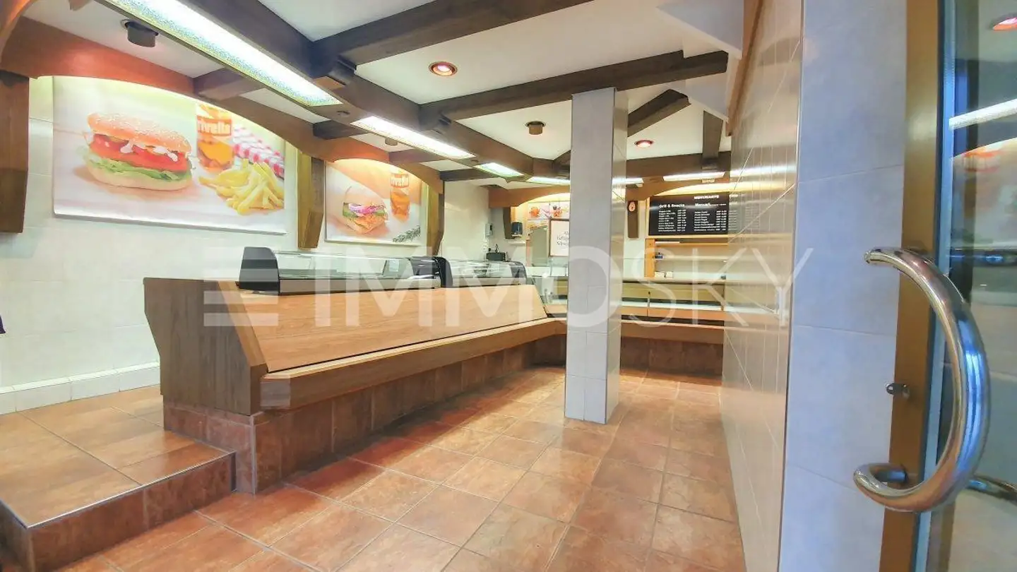 Ristorante in affitto - 3510 Konolfingen - Photo 2