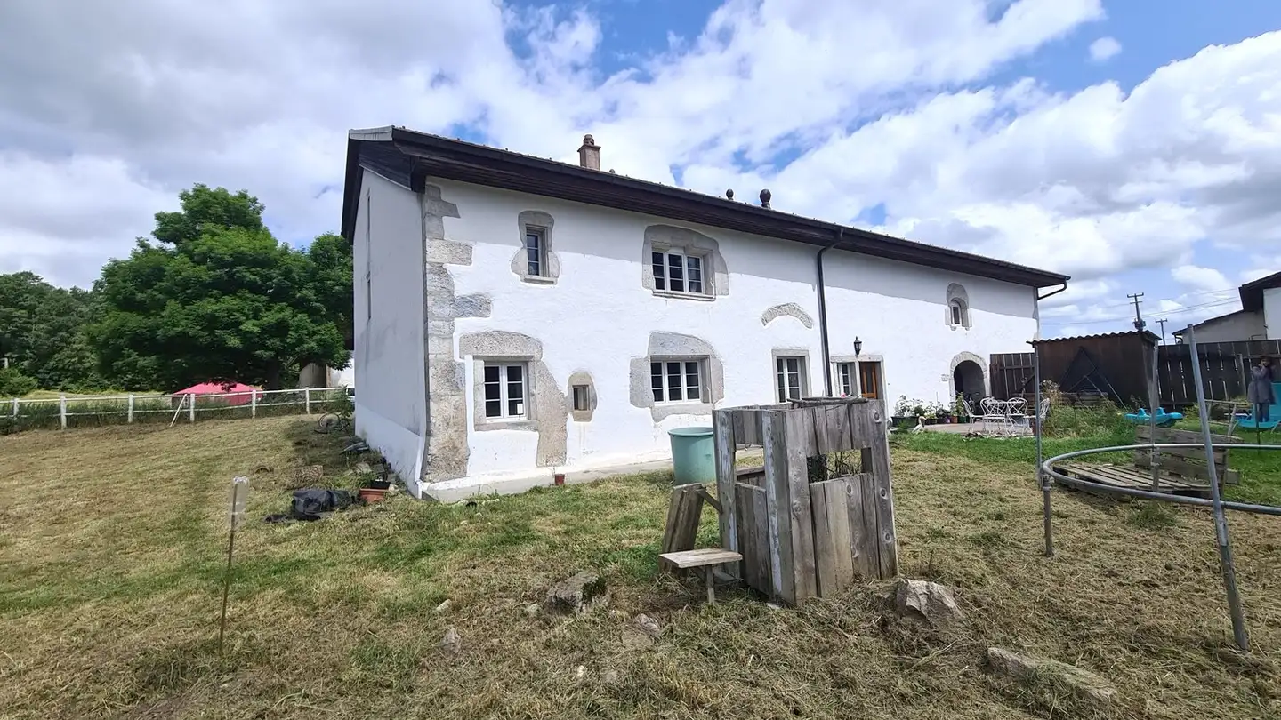 Fattoria in vendita - Derrière-Chalery 62, 2345 Les Breuleux - Foto 3