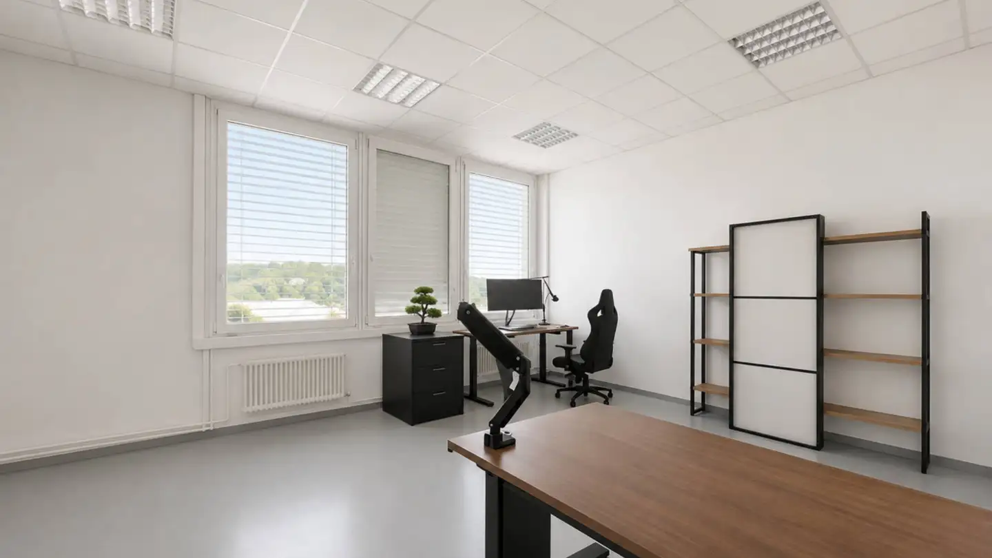 Commercial for rent - Passerelle Du Lignon, 1219 Le Lignon